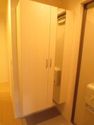 靴箱 グランシャリオＢ棟