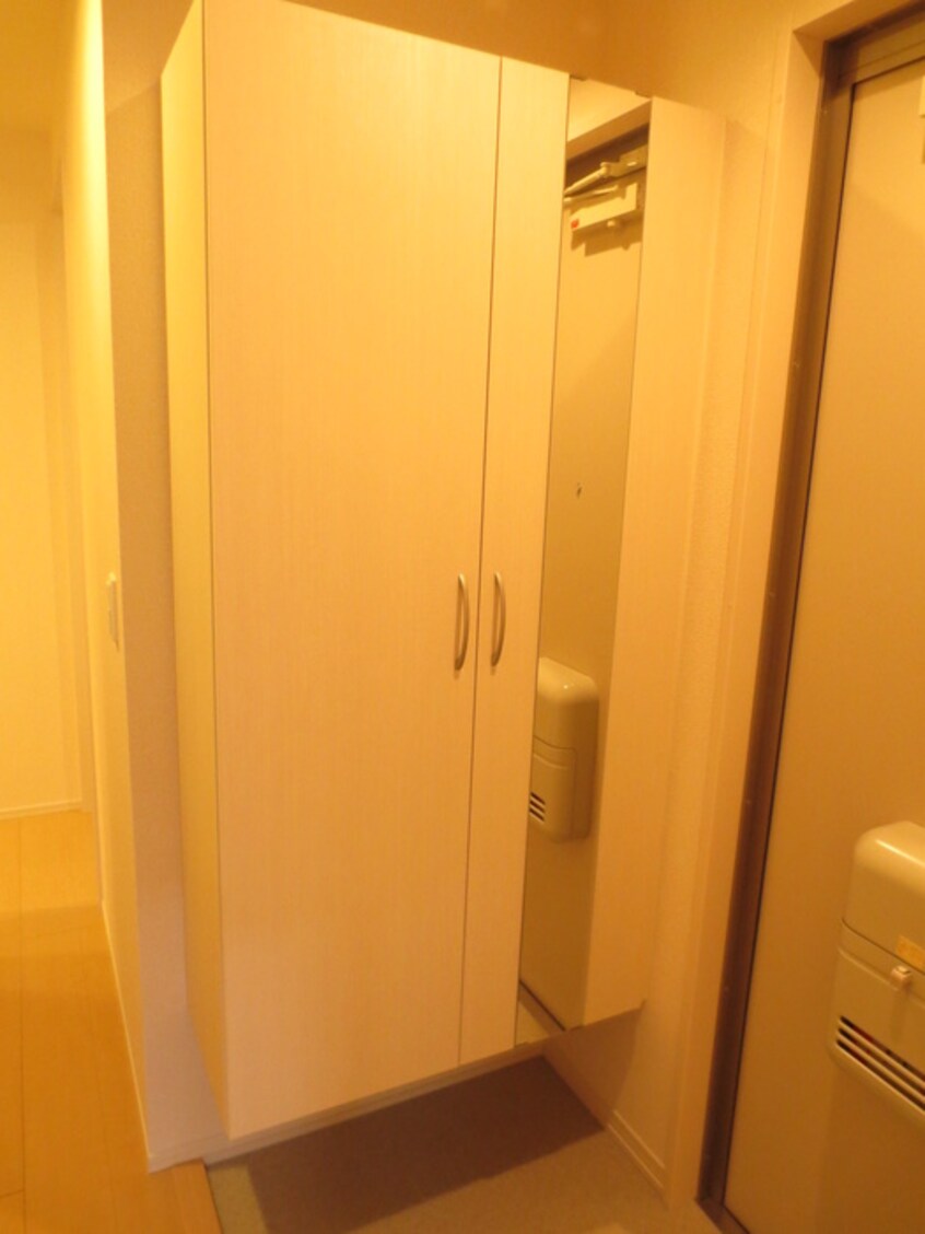 靴箱 グランシャリオＢ棟