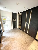 外観写真 ＬＡＮＴＡＮＡ　ＧＡＲＤＥＮ