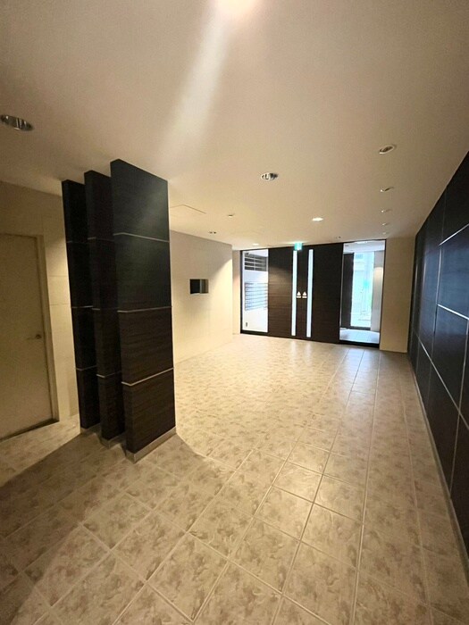 エントランス部分 ＬＡＮＴＡＮＡ　ＧＡＲＤＥＮ