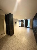 エントランス部分 ＬＡＮＴＡＮＡ　ＧＡＲＤＥＮ