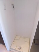 洗濯機置場 ＬＡＮＴＡＮＡ　ＧＡＲＤＥＮ