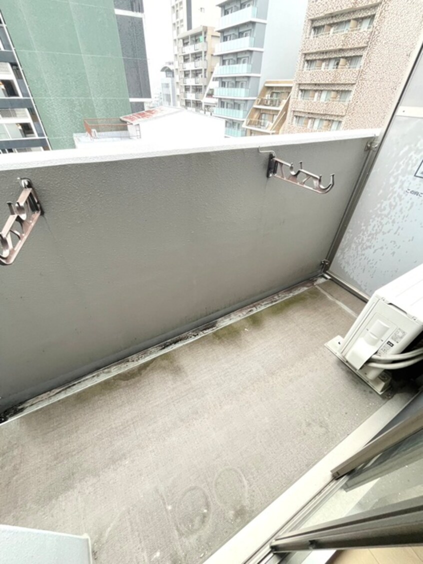 ベランダ・バルコニー ＬＡＮＴＡＮＡ　ＧＡＲＤＥＮ