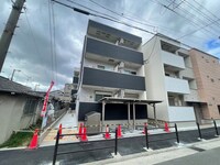 フジパレス住吉我孫子前Ⅲ番館