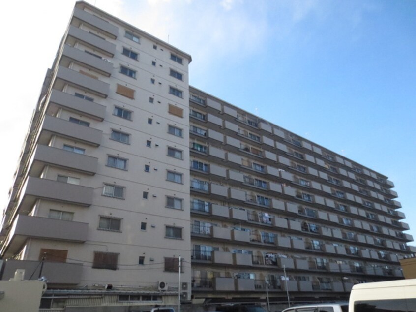 外観写真 茨木グランドハイツ(411)