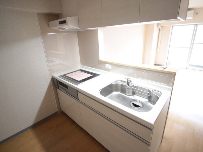 キッチン 茨木グランドハイツ(411)