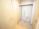 玄関 茨木グランドハイツ(411)