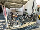 駐輪場 ロ－ズコ－ト
