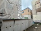 室内からの展望 ロ－ズコ－ト