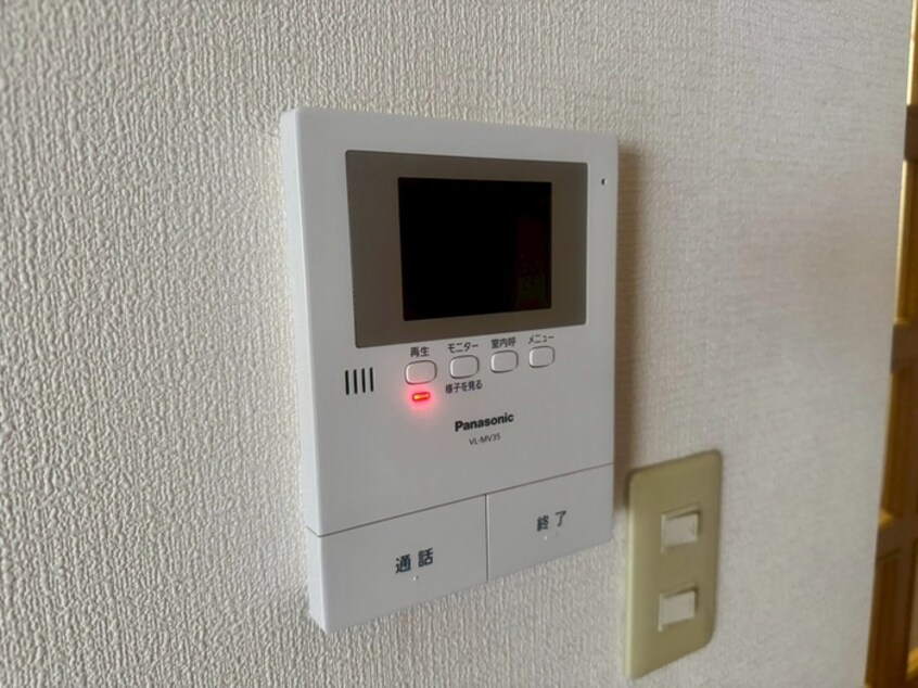 内観写真 ロ－ズコ－ト