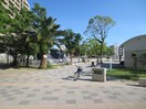 公園(公園)まで290m ロ－ズコ－ト