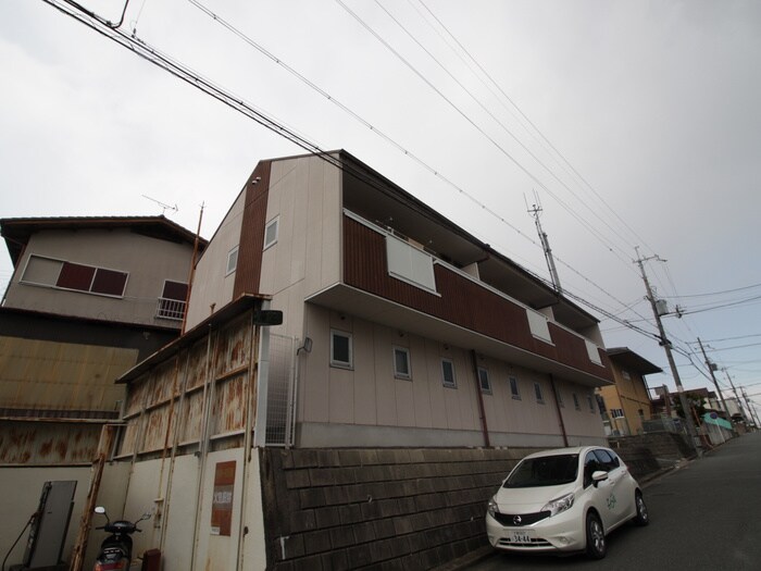 外観写真 プチ山岡