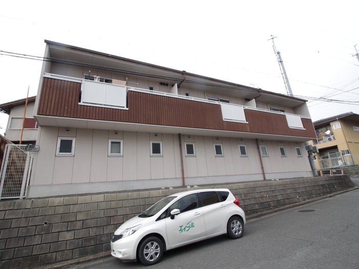 外観写真 プチ山岡