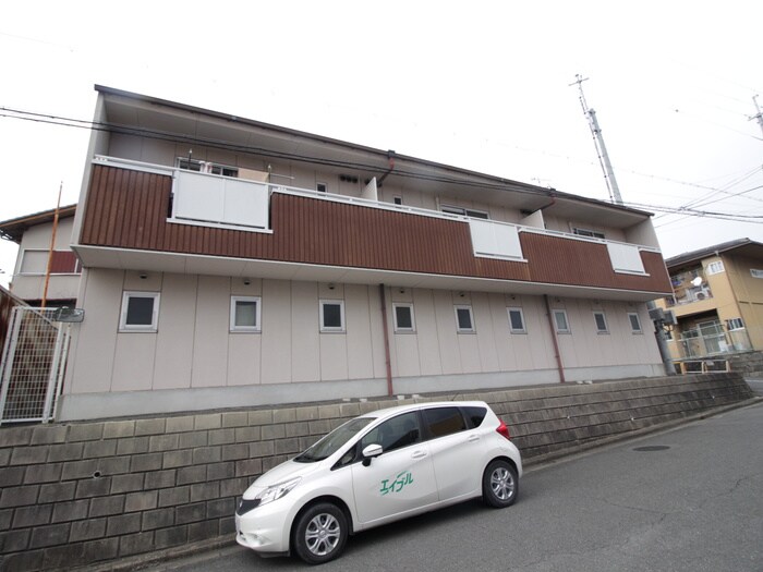 外観写真 プチ山岡