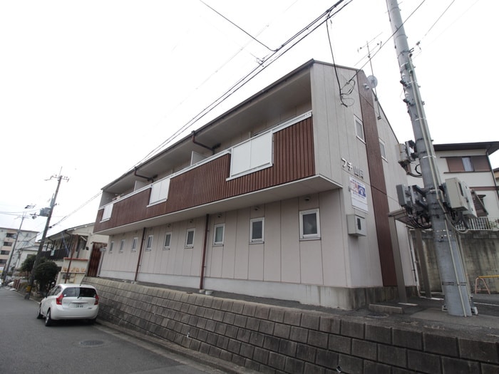 外観写真 プチ山岡