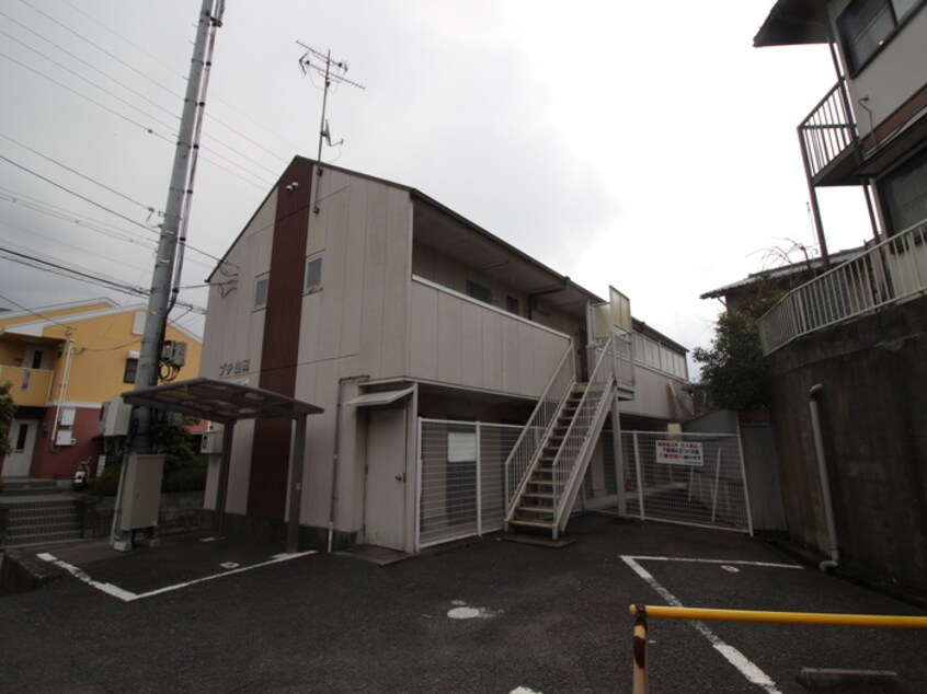 外観写真 プチ山岡