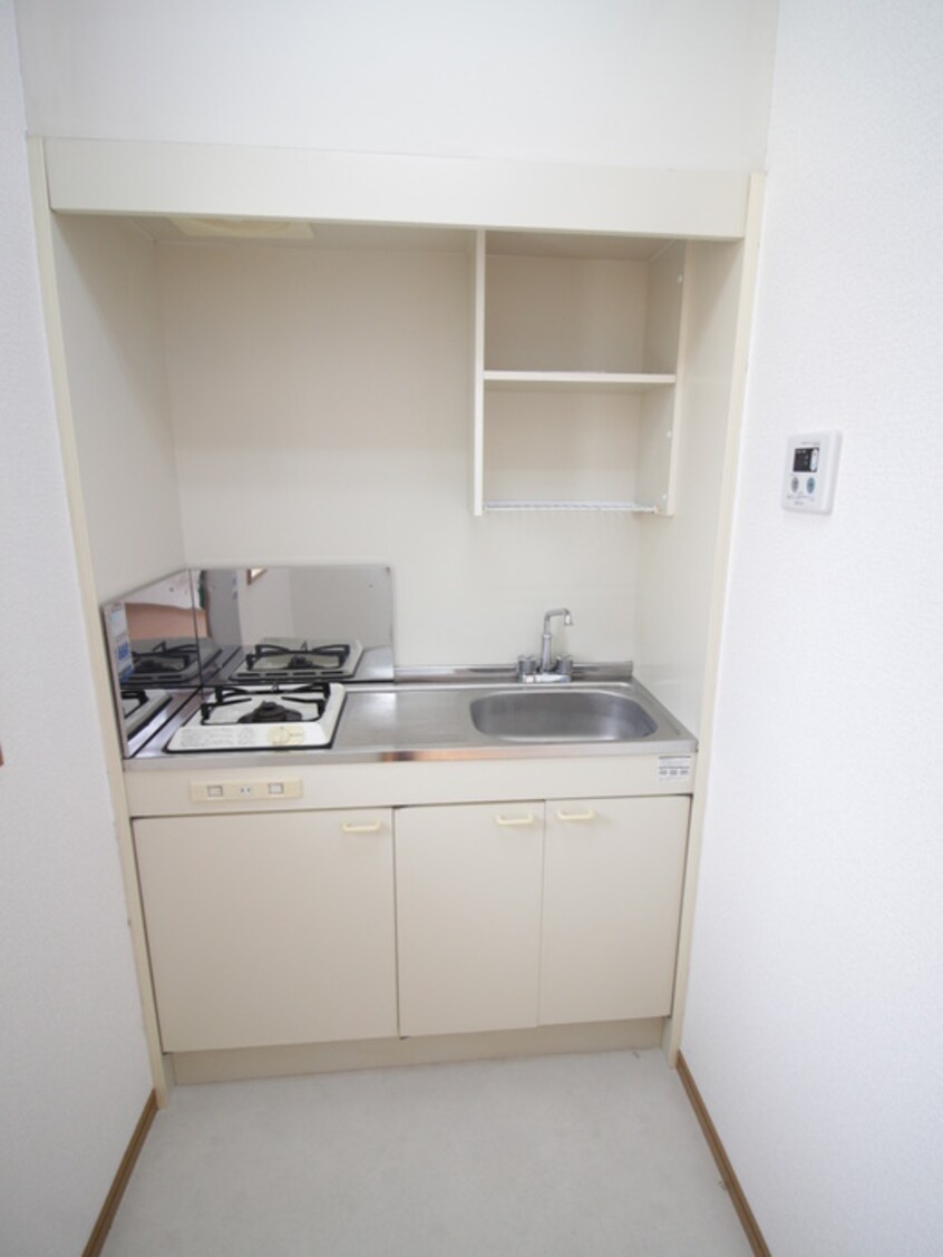 キッチン プチ山岡