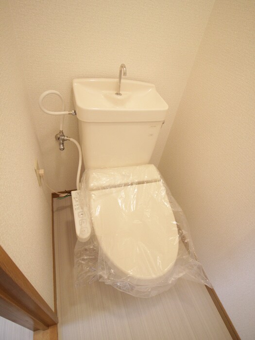 トイレ プチ山岡