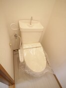 トイレ プチ山岡