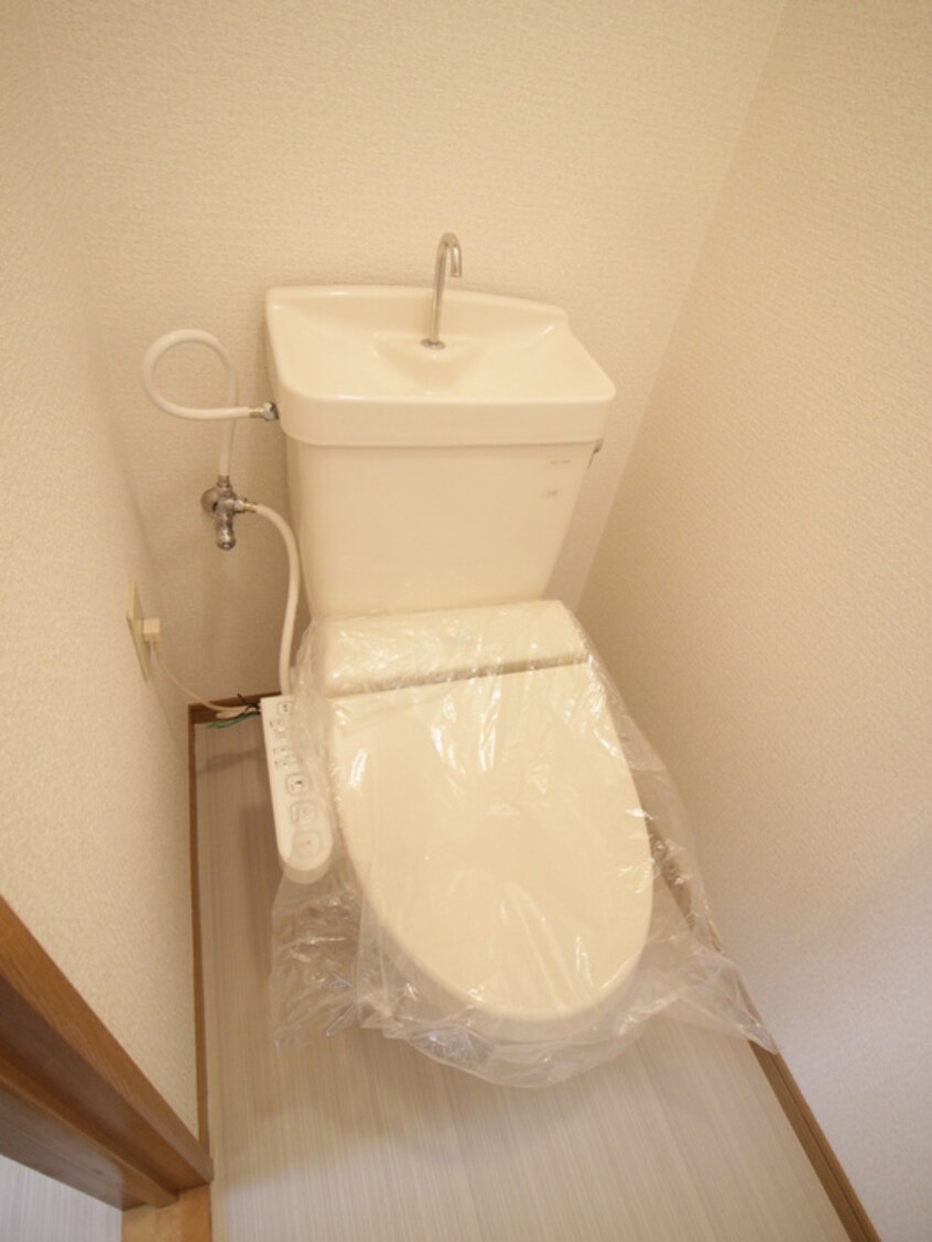 トイレ プチ山岡