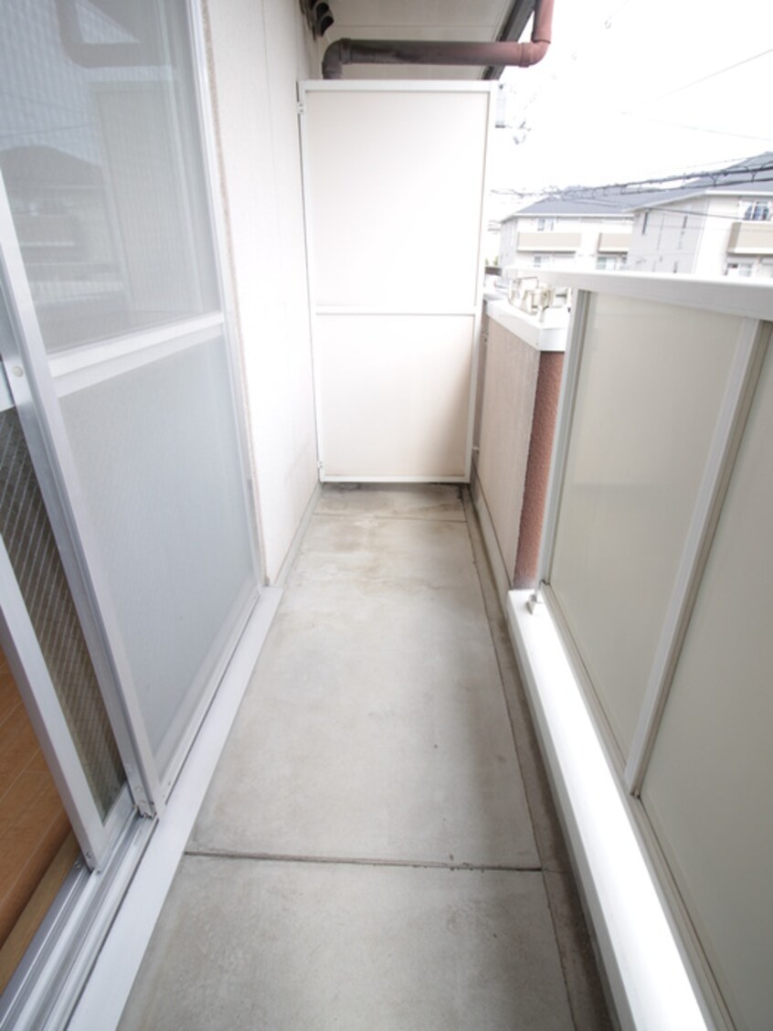 ベランダ・バルコニー プチ山岡