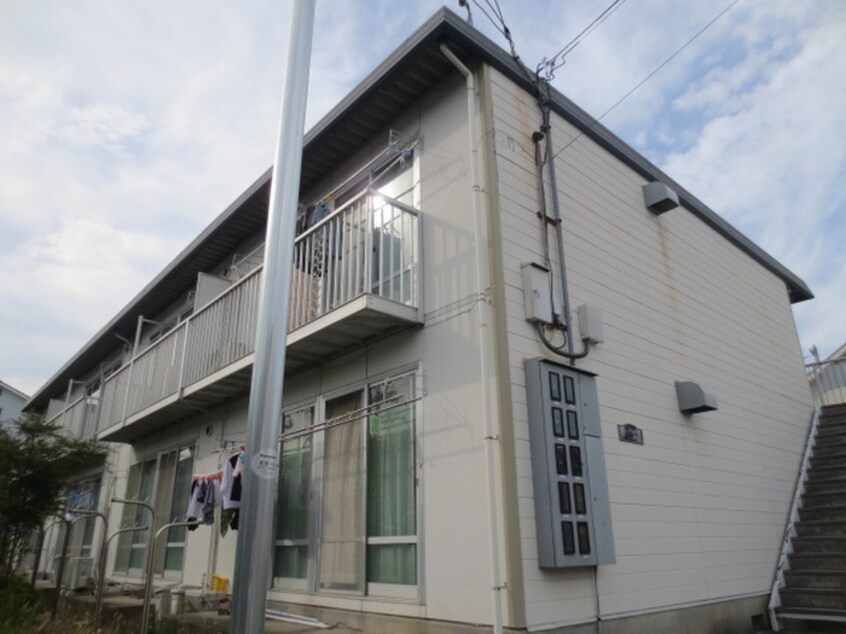 外観写真 パークハイツ山手