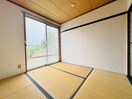 居室 パークハイツ山手