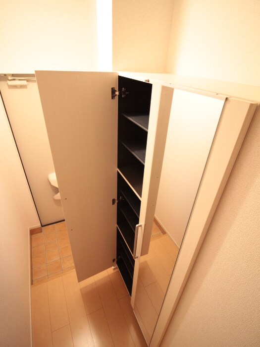 靴箱 セレスコート本郷