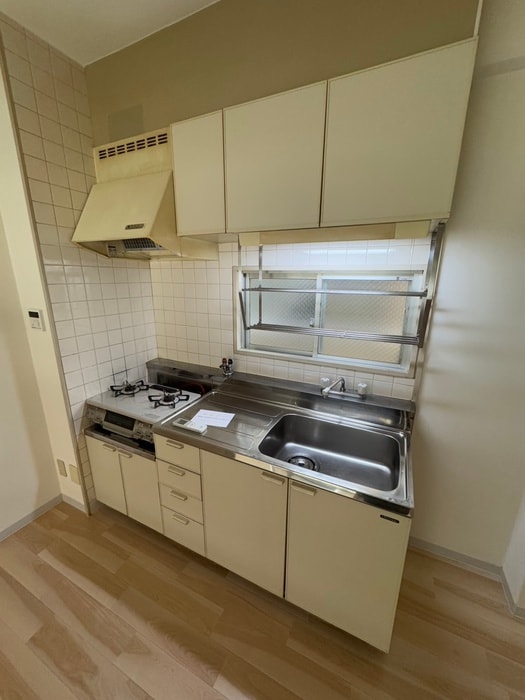 キッチン ファミリ－レジデンス桃町