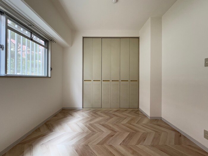 居室 ファミリ－レジデンス桃町