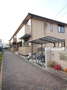 エントランス部分 プリムローズ