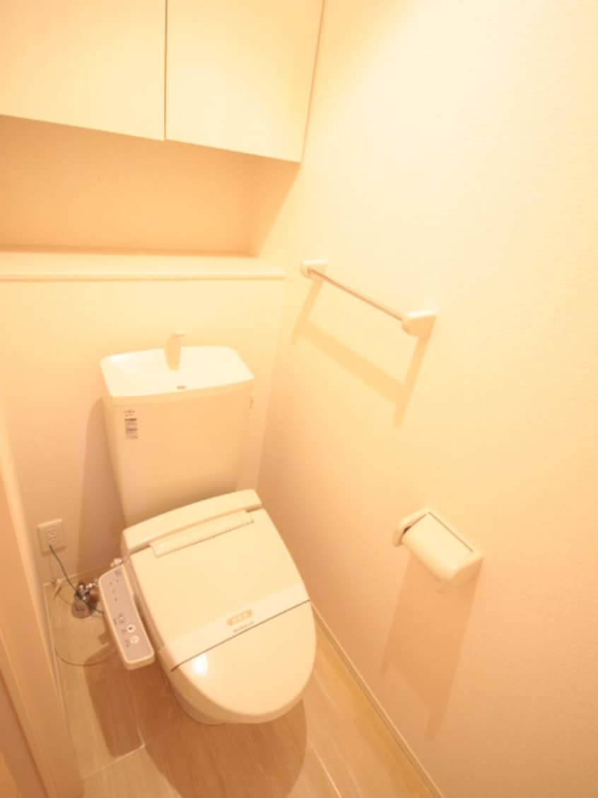 トイレ プリムローズ