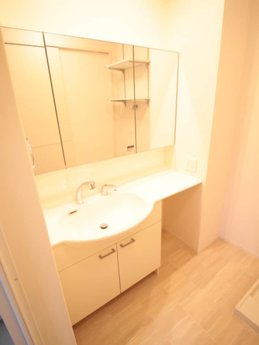 洗面 プリムローズ