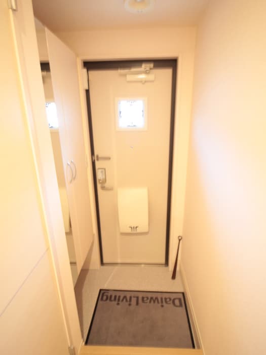 玄関 プリムローズ