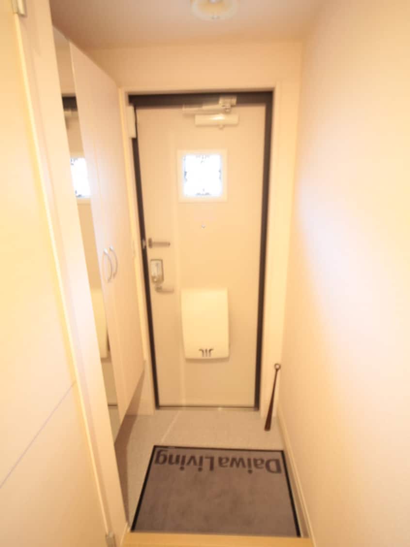 玄関 プリムローズ