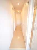 洗濯機置場 プリムローズ