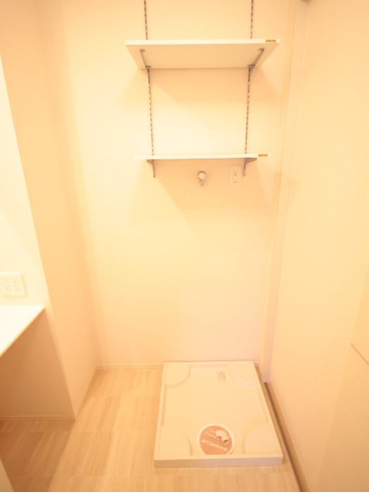 洗濯機置場 プリムローズ