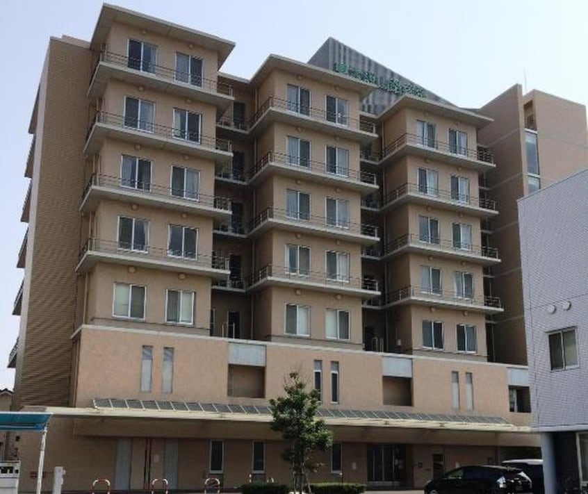 山路伊病院(病院)まで594m プリムローズ