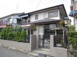 城南町１丁目貸家