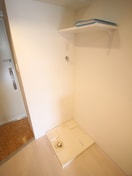 洗濯機置場 Luxe十三