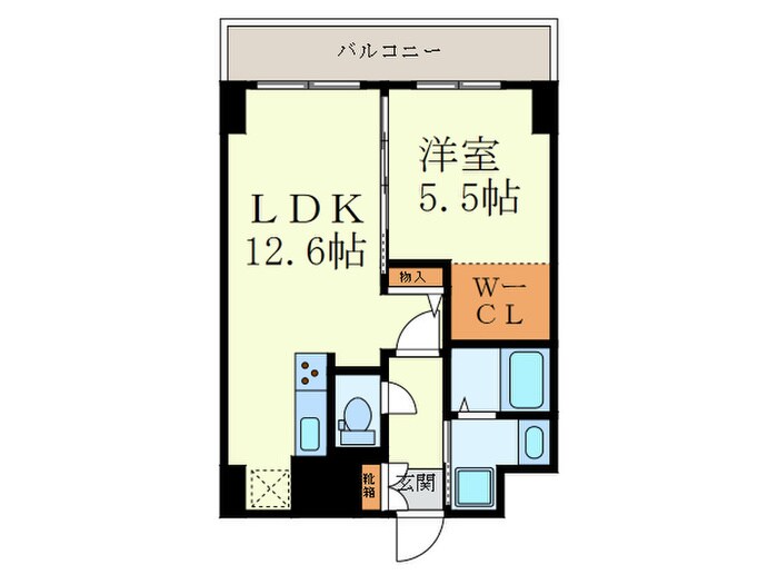 間取り図 sawarabi park house