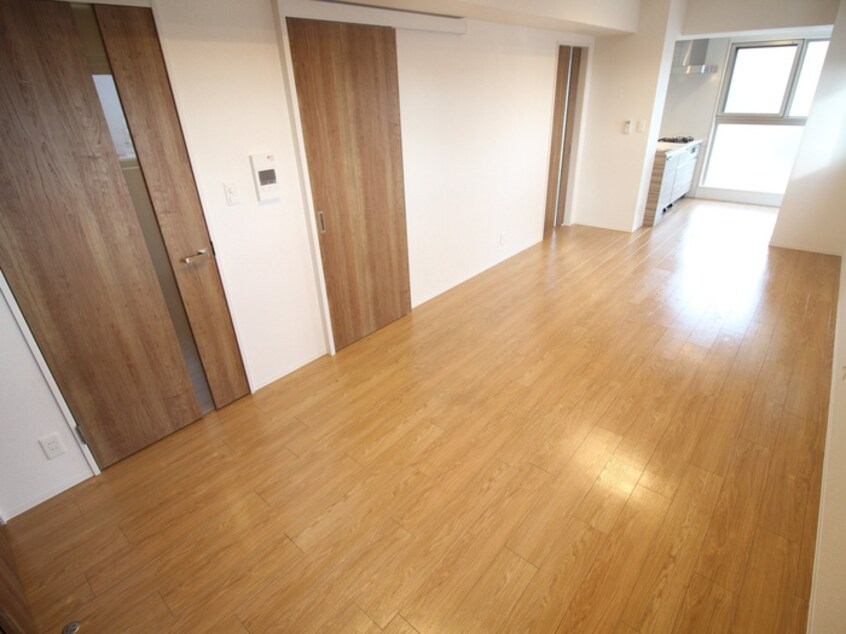 居室 sawarabi park house