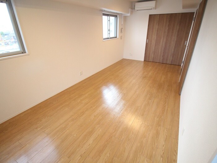 居室 sawarabi park house