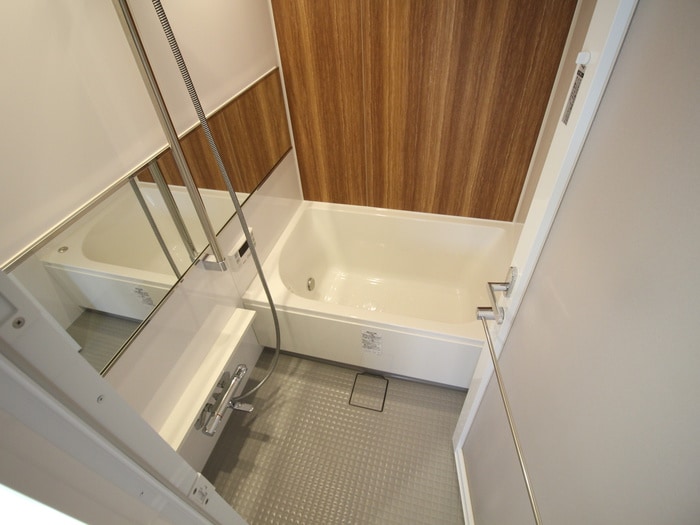バス／シャワールーム等 sawarabi park house