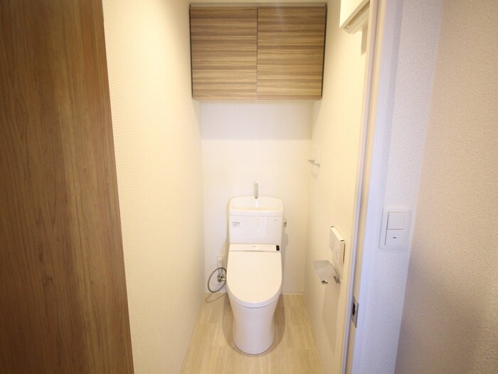 トイレ sawarabi park house