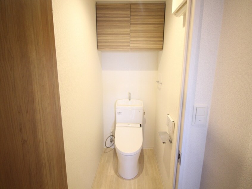 トイレ sawarabi park house