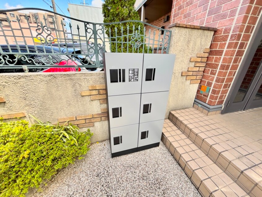 建物設備 メゾン高松ⅤＢ棟