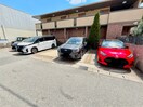 駐車場 メゾン高松ⅤＢ棟