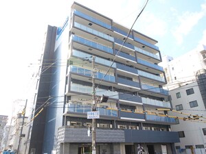 ﾌﾟﾚｻﾝｽ梅田北ﾃﾞｨｱ(214)