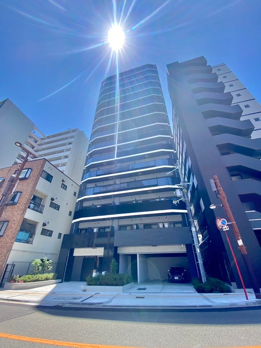 外観写真 S-RESIDENCE難波大国町Deux